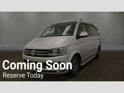 Volkswagen Caravelle  2.0 BiTDI BlueMotion Tech Executive DSG Euro 6 (s/s) 5dr