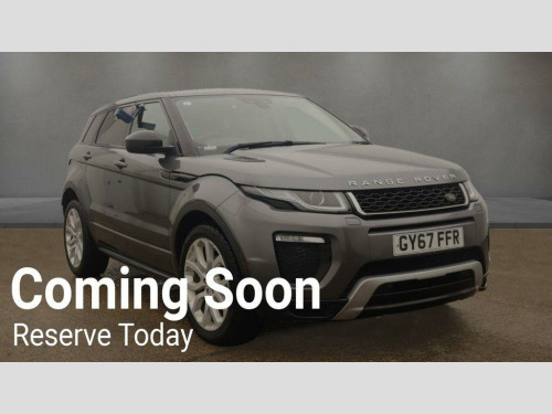 Land Rover Range Rover Evoque  2.0 TD4 HSE Dynamic Auto 4WD Euro 6 (s/s) 5dr