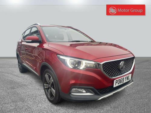 MG ZS  1.0 T-GDI Exclusive Auto Euro 6 5dr