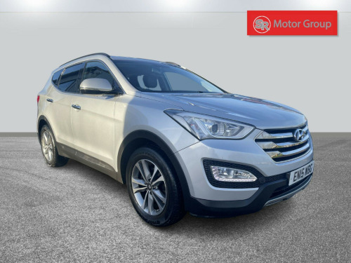 Hyundai Santa Fe  2.2 CRDi Premium 4WD Euro 5 5dr (7 seat)