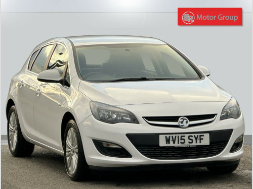 Vauxhall Astra  1.6 CDTi ecoFLEX Excite Euro 6 (s/s) 5dr