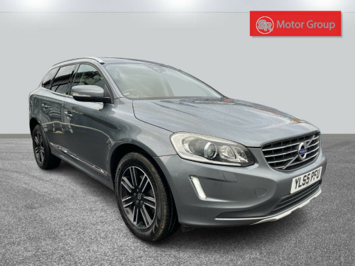 Volvo XC60  2.4 D5 SE Lux Nav Auto AWD Euro 6 (s/s) 5dr