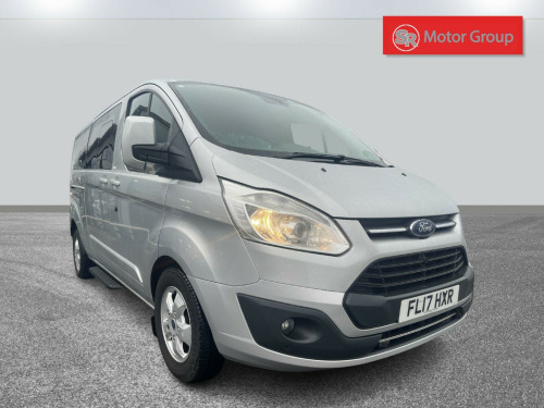 Ford Tourneo Custom  9 Seater Tourneo Automatic 310 Titanium