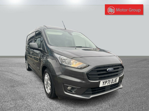 Ford Transit Connect  1.5 240 EcoBlue Limited Auto L2 Euro 6 (s/s) 5dr