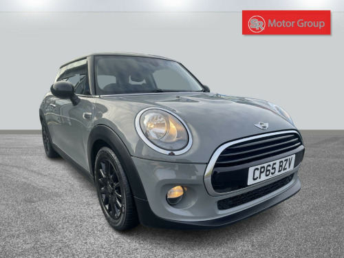 MINI Hatch  1.5 Cooper Euro 6 (s/s) 3dr