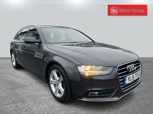 Audi A4 Avant  2.0 TDI ultra SE Technik Euro 6 (s/s) 5dr