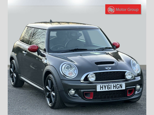 MINI Hatch  1.6 Cooper S Euro 5 (s/s) 3dr