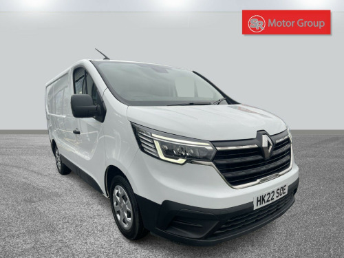 Renault Trafic  2.0 dCi Blue 28 Business SWB Euro 6 (s/s) 5dr