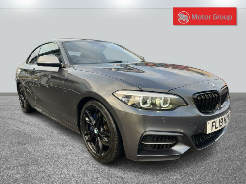 BMW 2 Series M2 3.0 M240i GPF Auto Euro 6 (s/s) 2dr