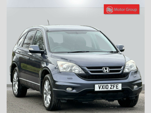 Honda CR-V  2.0 i-VTEC ES Auto 4WD Euro 5 5dr