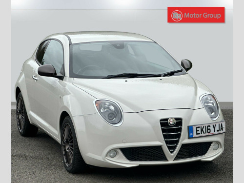 Alfa Romeo MiTo  875 TB TwinAir Collezione Euro 6 (s/s) 3dr