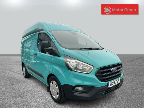 Ford Transit Custom  2.0 320 EcoBlue Trend Auto L1 H2 Euro 6 (s/s) 5dr