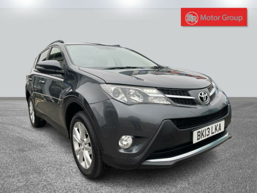 Toyota RAV4  2.2 D-CAT Invincible Auto 4WD Euro 5 5dr