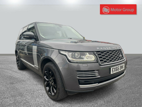 Land Rover Range Rover  4.4 SD V8 Vogue SE Auto 4WD Euro 6 (s/s) 5dr