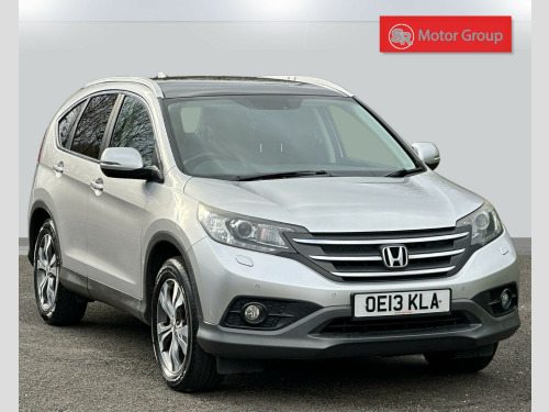 Honda CR-V  2.2 i-DTEC EX 4WD Euro 5 (s/s) 5dr