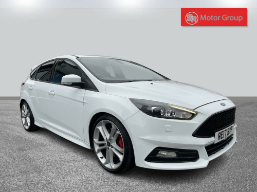 Ford Focus  2.0T EcoBoost ST-3 Euro 6 (s/s) 5dr