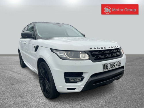 Land Rover Range Rover Sport  3.0 SD V6 HSE Dynamic Auto 4WD Euro 6 (s/s) 5dr