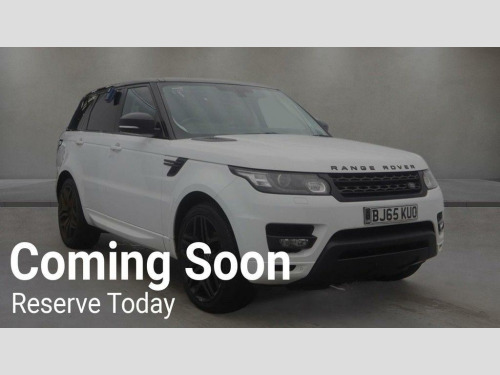 Land Rover Range Rover Sport  3.0 SD V6 HSE Dynamic Auto 4WD Euro 6 (s/s) 5dr