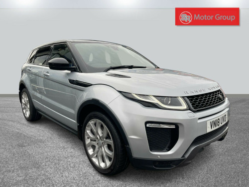 Land Rover Range Rover Evoque  2.0 TD4 HSE Dynamic Auto 4WD Euro 6 (s/s) 5dr