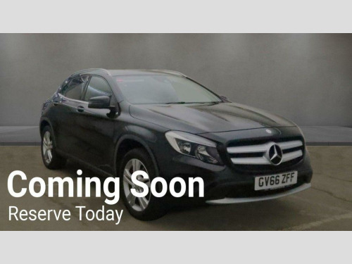 Mercedes-Benz GLA-Class  2.1 GLA200d Sport (Executive) 7G-DCT Euro 6 (s/s) 5dr