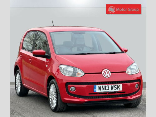 Volkswagen up!  1.0 High up! Euro 5 5dr