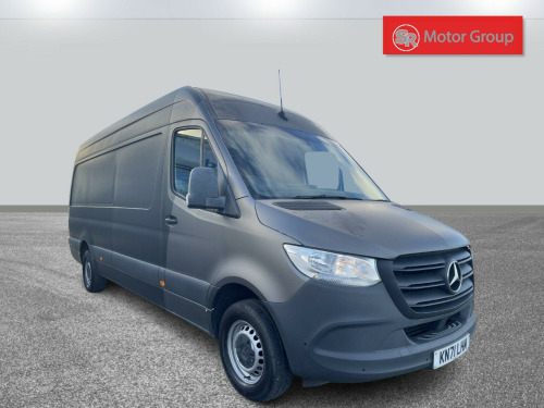 Mercedes-Benz Sprinter  2.0 315 CDI Progressive RWD L3 H2 Euro 6 (s/s) 5dr