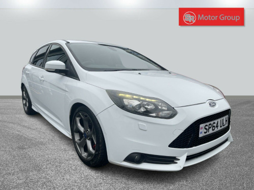 Ford Focus  2.0T EcoBoost ST-3 Euro 5 (s/s) 5dr