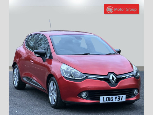 Renault Clio  1.5 dCi Dynamique Nav Euro 6 (s/s) 5dr