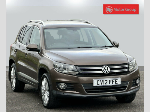 Volkswagen Tiguan  2.0 TDI Sport 4WD Euro 5 5dr