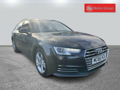 Audi A4 Avant  2.0 TDI ultra Sport Euro 6 (s/s) 5dr