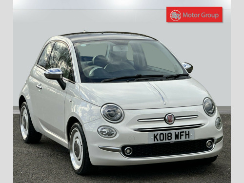 Fiat 500  1.2 Anniversario Euro 6 (s/s) 3dr