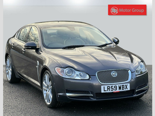 Jaguar XF  3.0d S V6 Premium Luxury Auto Euro 5 4dr