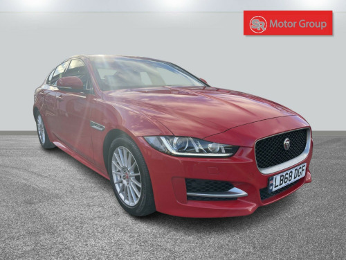 Jaguar XE  2.0d R-Sport Auto Euro 6 (s/s) 4dr