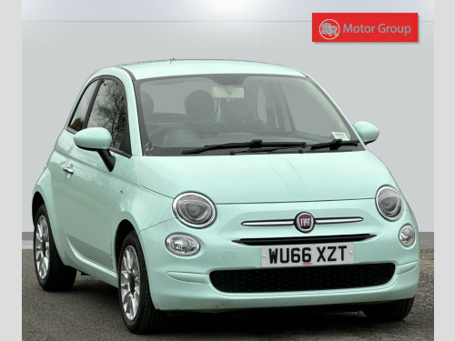 Fiat 500  1.2 ECO Pop Star Euro 6 (s/s) 3dr