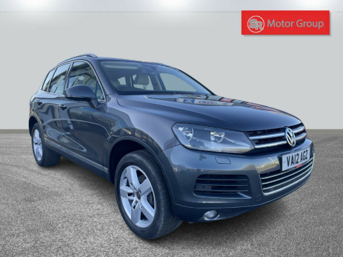 Volkswagen Touareg  3.0 TDI V6 BlueMotion Tech SE Tiptronic 4WD Euro 5 (s/s) 5dr