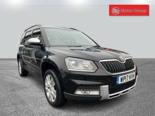 Skoda Yeti  1.2 TSI SE L Outdoor Euro 6 (s/s) 5dr