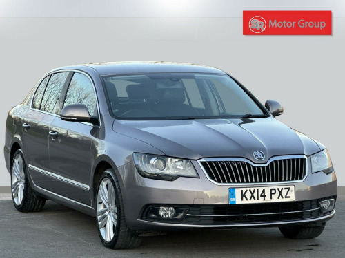 Skoda Superb  2.0 TDI Elegance DSG 4WD Euro 5 (s/s) 5dr