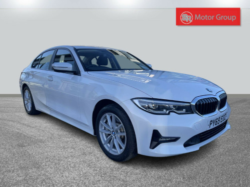 BMW 3 Series  2.0 330e 12kWh SE Pro Auto Euro 6 (s/s) 4dr