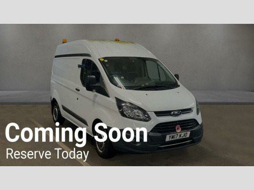 Ford Transit Custom  2.0 TDCi 290 L1 H2 5dr