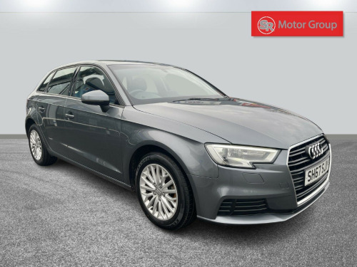 Audi A3  1.6 TDI SE Technik Sportback Euro 6 (s/s) 5dr