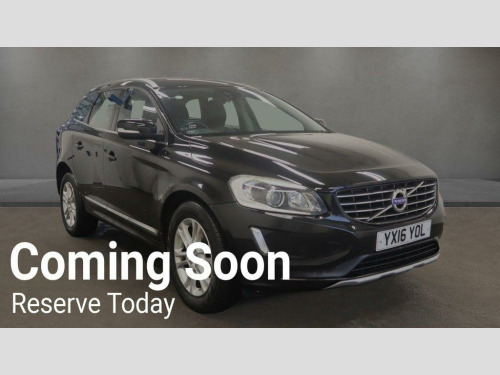 Volvo XC60  2.0 D4 SE Lux Nav Euro 6 (s/s) 5dr