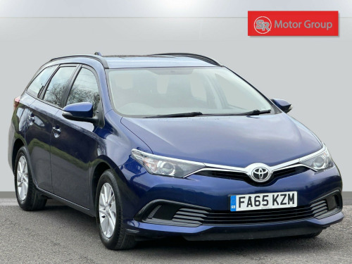 Toyota Auris  1.4 D-4D Active Touring Sports Euro 6 (s/s) 5dr