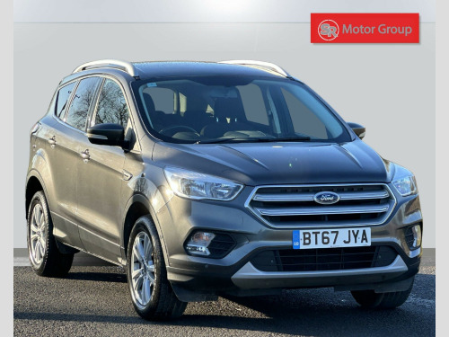 Ford Kuga  1.5T EcoBoost Zetec Euro 6 (s/s) 5dr