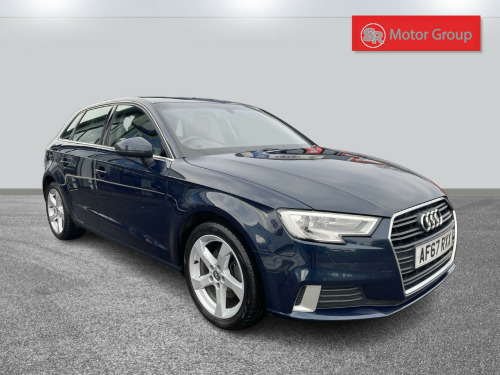 Audi A3  1.5 TFSI CoD Sport Sportback Euro 6 (s/s) 5dr