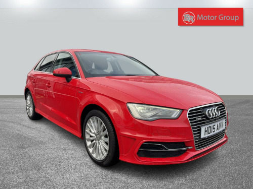 Audi A3  1.4 TFSI e-tron Sportback e-S Tronic Euro 6 5dr 8.8kWh