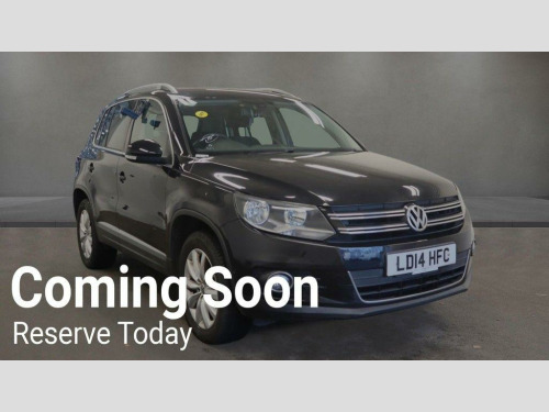 Volkswagen Tiguan  2.0 TDI BlueMotion Tech Match DSG 4WD Euro 5 (s/s) 5dr