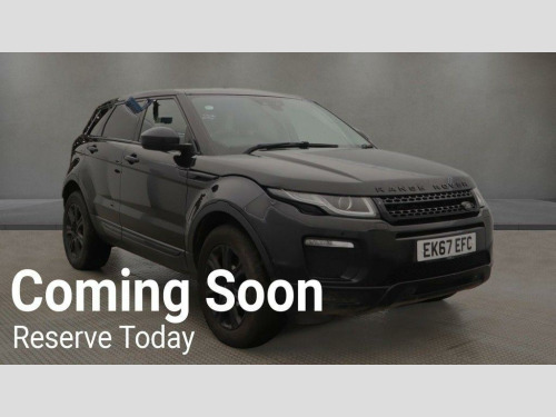 Land Rover Range Rover Evoque  2.0 TD4 SE Tech Auto 4WD Euro 6 (s/s) 5dr