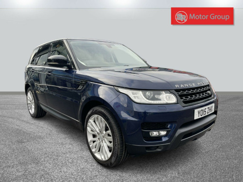 Land Rover Range Rover Sport  3.0 SD V6 HSE Dynamic Auto 4WD Euro 5 (s/s) 5dr