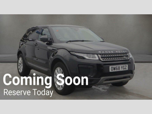 Land Rover Range Rover Evoque  2.0 eD4 SE FWD Euro 6 (s/s) 5dr