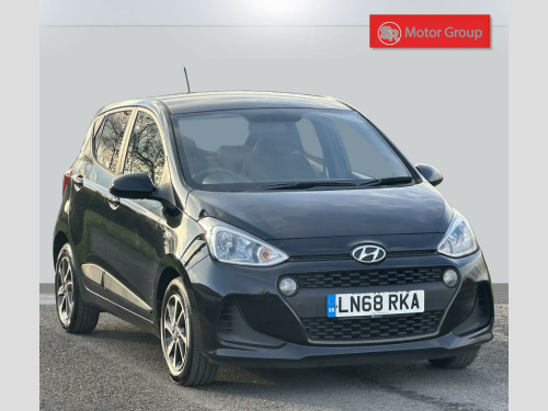 Hyundai i10  1.0 GO! SE Euro 6 5dr